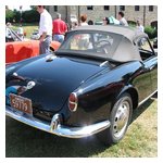 John Darack's Class-winning Giulietta Spider