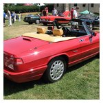 Howard Wagner's perennially award-winning '93 Spider