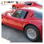 George Fogg's spectacular TZ2