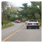 Along the route