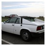 Carl Helmetag's ’76 Lancia Beta Scorpion