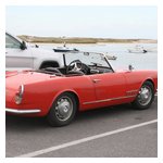 Such a pretty car, the 2000 Spider!