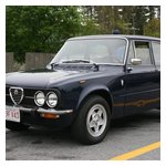Giorgio Kradjian's 1975 Giulia Super Nuova 1300
