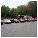 A few shots of the assembled cars at Glynn Motorsports