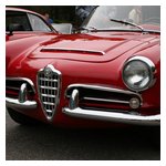 Len Cannizzaro's '63 Giulia Spider...