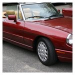 Jon Levi & Kay Tanfield's '92 Spider