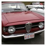 John Basel's original '67 Giulia GT Junior