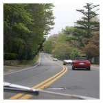 A couple of shots from along the route