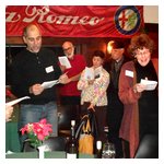 A few shots of the merry carolers