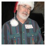 Santa was asked several times if he could twirl his candy canes