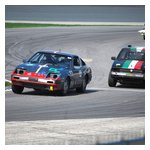 Some shots of the Scuderia Limoni Milano in action