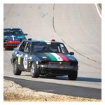 Some shots of the Scuderia Limoni Milano in action