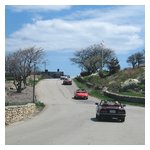 A few shots taken along our scenic route