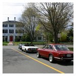 A few shots taken along our scenic route