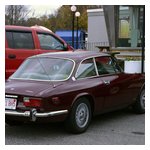 Tom Ducibella's GTV - resurrected and reconnected