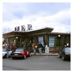 The Alfisti begin to gether at the Fillin' Station Diner, only to discover that ...