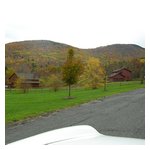 The hills just beneath Mt. Greylock