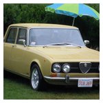Giorgio Kradjian's '71 Euro Berlina