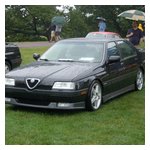 Greg Stidsen's '94 164Q