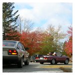 Dan and Deb lead us through some fall color