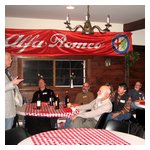 ...and car guys are enthusiastic about Alfa Romeo
