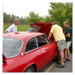 Making a proper repair with a new hose from Car Quest