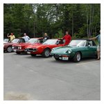 Boys and their toys in the Chateau lot