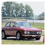 AONE's Greg Stidsen giving his GTV some exercise