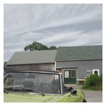 Jane & Paul's farm, where the rallyists bought some things for the salad and dessert