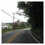 Scenic roads abounded, especially in Sherborn and Dover