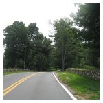 Scenic roads abounded, especially in Sherborn and Dover