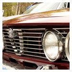Alfa Romeos as fine art