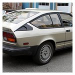 Vern Brown's GTV6 that spends half of its time in Virginia