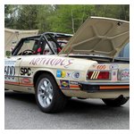 Gregg DiBiaso's street / race prepared Spider