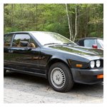 A few shots of the Alfas and Alfisti in the Glynn Motorsports parking lot