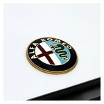 Alfa Romeos as fine art