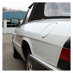 A few shots of the Alfas and Alfisti in the Glynn Motorsports parking lot