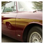 Alfa Romeos as fine art