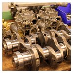 Some Alfa guts