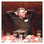 Bill Fannon had won another 8C 2300 — but his smugness was short-lived
