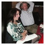 Lauren & John DeWaele