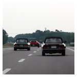 Caravanning up from MA to ME on Saturday morning