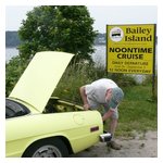 Dave's malfunctioning brake light required a little corrosion removal