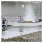 Vehicles with hulls are another popular mode of transportation in these parts