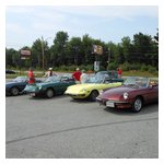 A couple of shots taken at the Richmond fluids stop