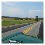 On the road between Richmond and Kents Hill