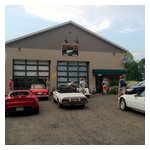 A couple of shots of the well-equipped, immaculate Great Northern Motor Works
