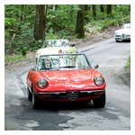 John found another outpost and took this series of photos of the rallyists