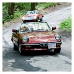 John found another outpost and took this series of photos of the rallyists