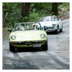 John found another outpost and took this series of photos of the rallyists
